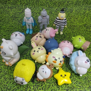 正版散货现货东京池袋Chiikawapark主题乐园场贩限定发光钥匙扣