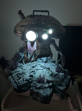 正版散货 无主之地4  Borderlands 4  模型手办玩具