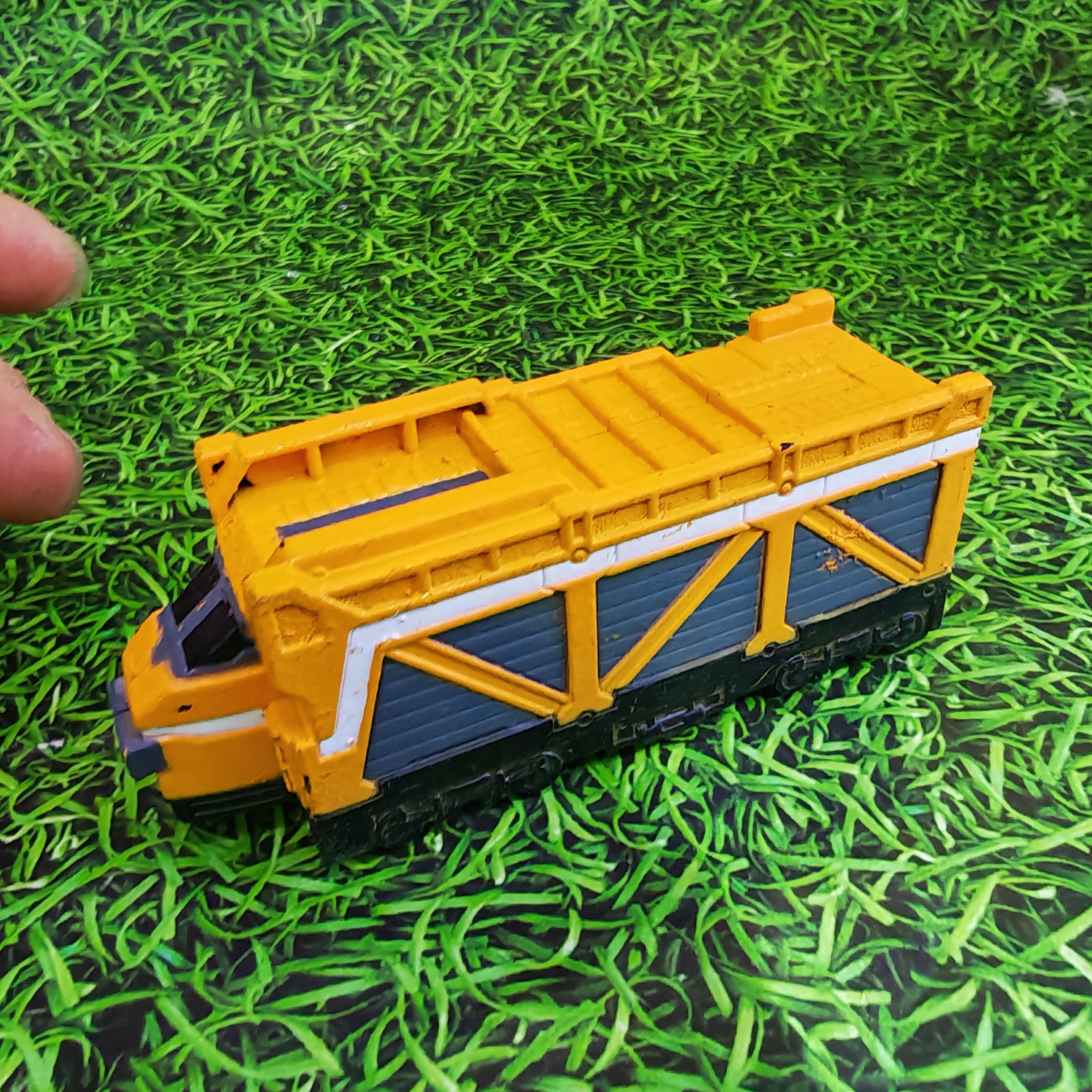 散货日版Bandai/万代 列车战队 特急王 变身列车小火车 盒蛋扭蛋