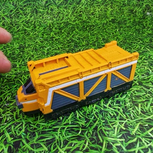 Bandai 变身列车小火车 万代 特急王 盒蛋扭蛋 列车战队 散货日版