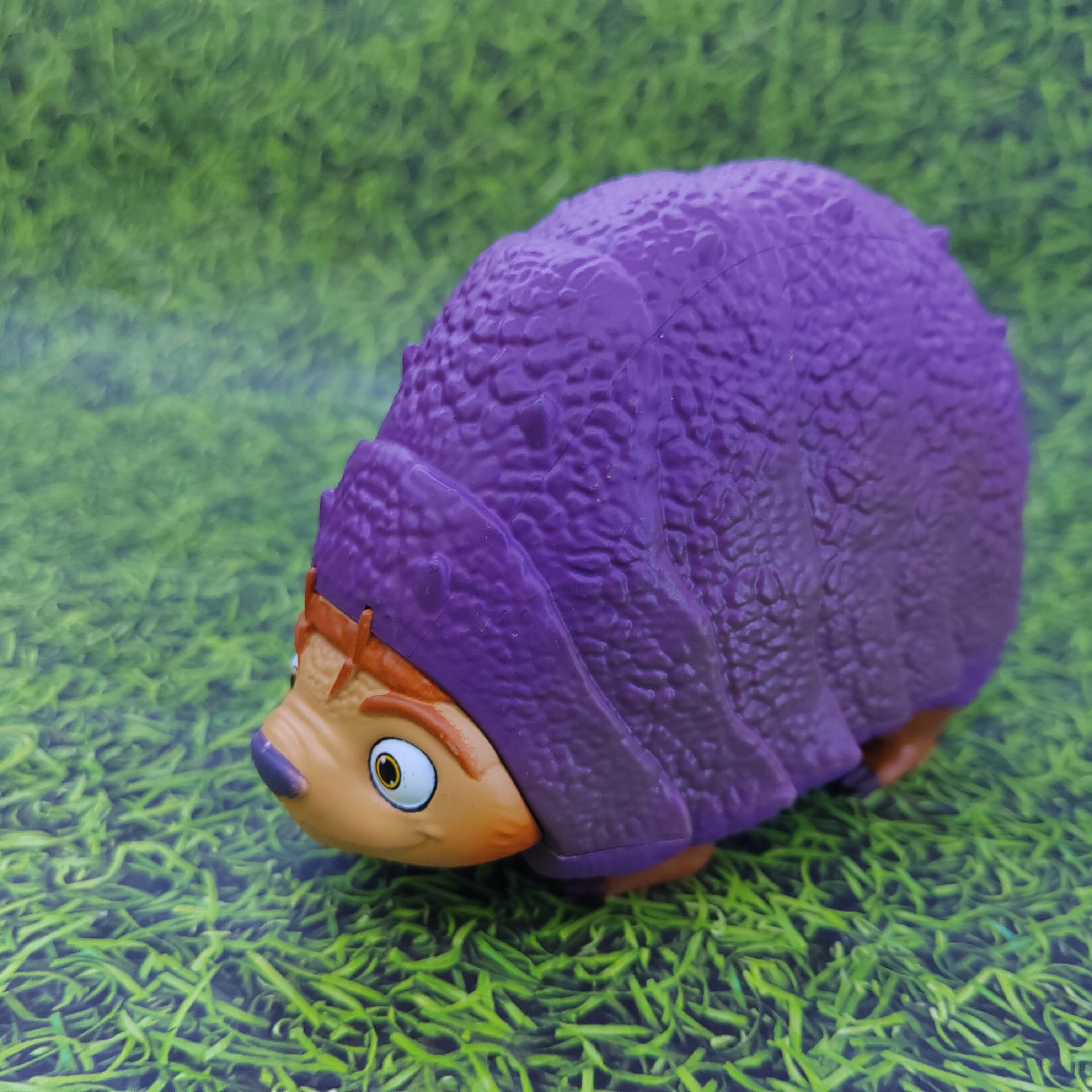 正版散货美版寻龙传说拉雅坐骑突突tuktuk西瓜虫公仔摆件玩偶