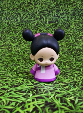 正版散货MINI甄嬛传系列可爱摆件潮玩果郡王手办玩具女生礼物