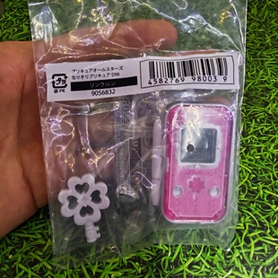 正版全新万代日版DX Linkrun水果光之美少女变身器扭蛋手办模型