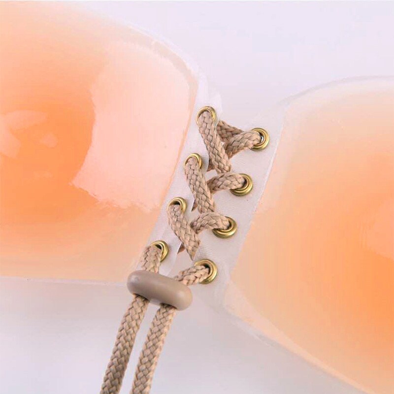 Soutien-gorge invisible jeunes femmes - Ref 783475 Image 4