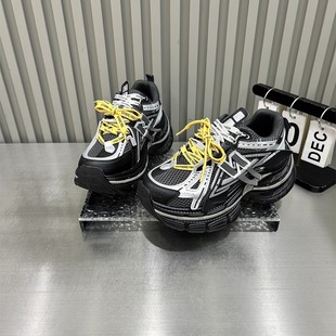 女厚底增高运动鞋 小个子显脚小女鞋 2026新款 百搭休闲鞋 四季 老爹鞋