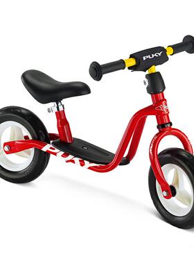 德国puky旗舰店儿童平衡车2岁宝宝滑行车滑步车溜溜车LRM Ride 1L