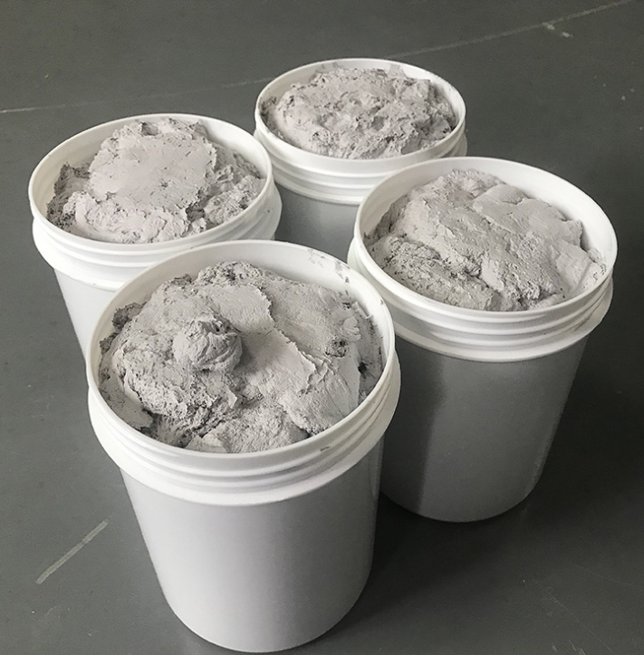 gk-101导热硅胶泥电子产品填充泥led灯具填充导热泥胶可塑性