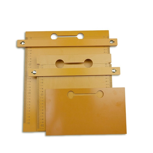 Универсальные столярные изделия, модифицированная базовая плита с аксессуарами, функция геолокации