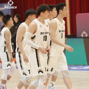 准者篮球服套装男运动比赛训练衣服背心球裤宽松速干球衣定制队服
