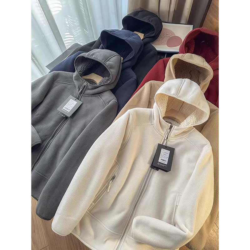 口单黑科技自发热情侣卫衣