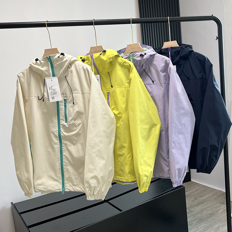 防水工装登山服冲锋衣夹克外套