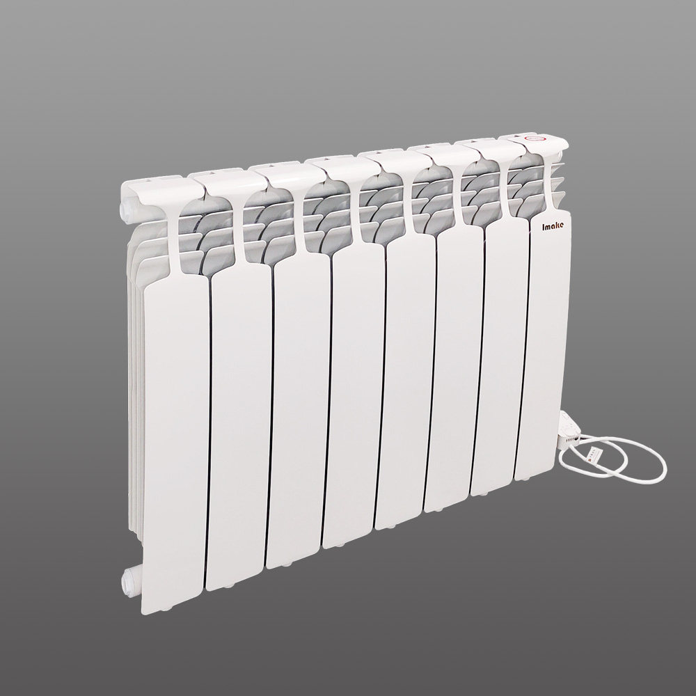 意美客动热组电暖气 无管道壁挂式卧室取暖器豪华系列1400W~2000W