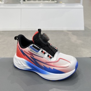 男童二段透气学步运动鞋 四季 1B16B1031BM 26春新款 江博士专柜正品