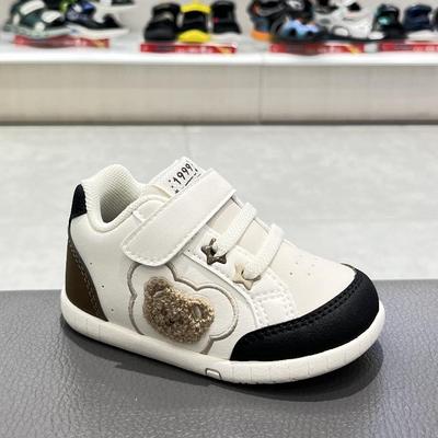 新款步前鞋江博士2024秋男