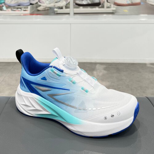 江博士专柜正品26年春季新款男童透气防滑三段运动鞋1C10B1012AM