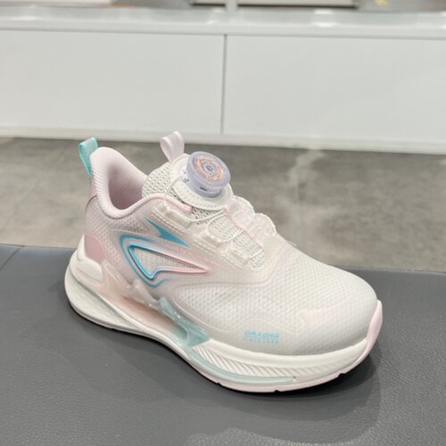 江博士专柜正品26春新款四季女童二段透气学步运动鞋1B16B1028DW