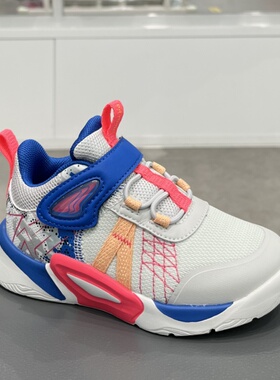 江博士专柜正品2025新冬四季男童二段透气学步运动鞋1B14A4061CM