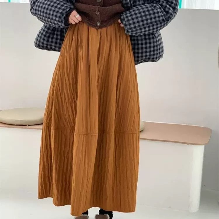 其他半身裙时尚2025年冬季新款