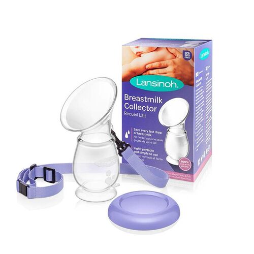 兰思诺母乳手动吸奶器