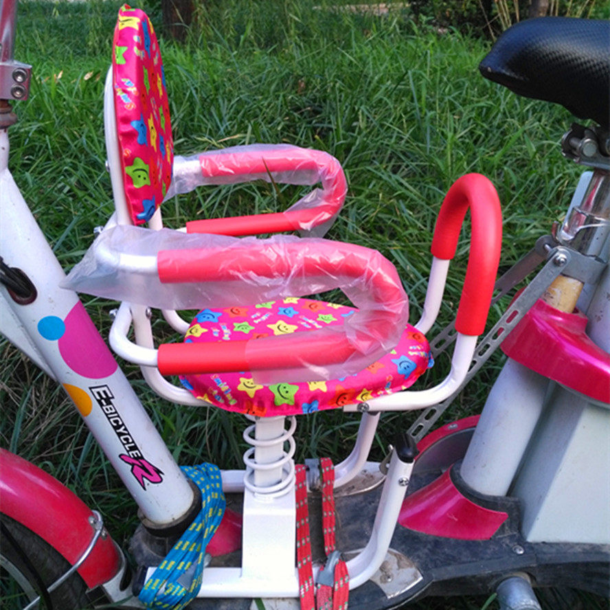 siège enfants pour vélo - Ref 2418370 Image 1