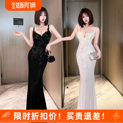 历史低价！买贵退差！性感礼服