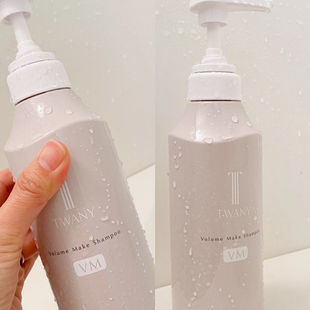 豐盈型 TWANY 角質(zhì)層修復(fù)洗發(fā)水 護(hù)發(fā)素A 配贈(zèng)品