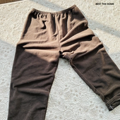 特价 3色断码 秋冬摇粒绒家居裤 出口日单