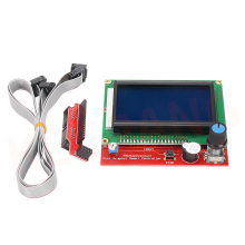 优质3D打印机DIY主板套件12864LCD+ramps1.4控制A4988驱动2560 R3