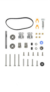 3D打印机配件五金件传动 BMG齿轮M4Extruders Voron挤出机构全套
