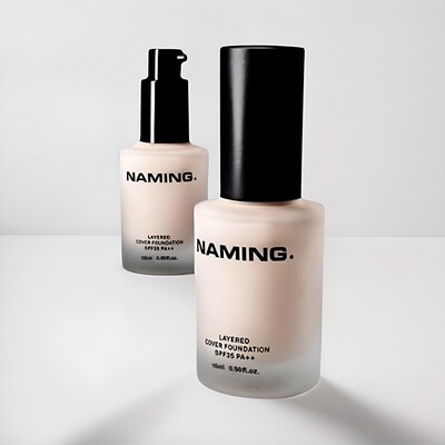 韩国NAMING粉底液15ml