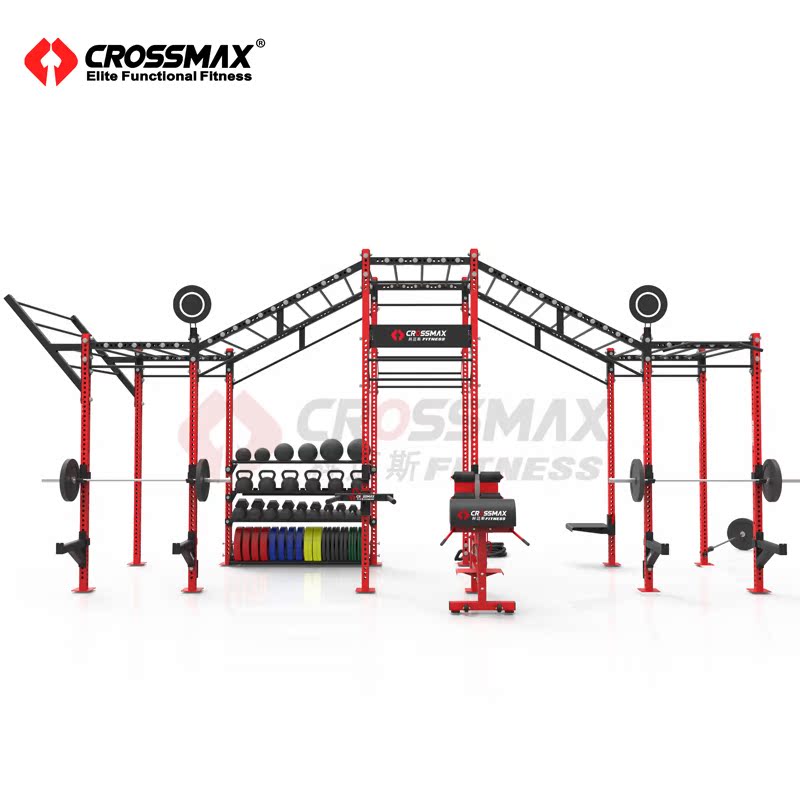 CROSSMAXcf架可定制多功能