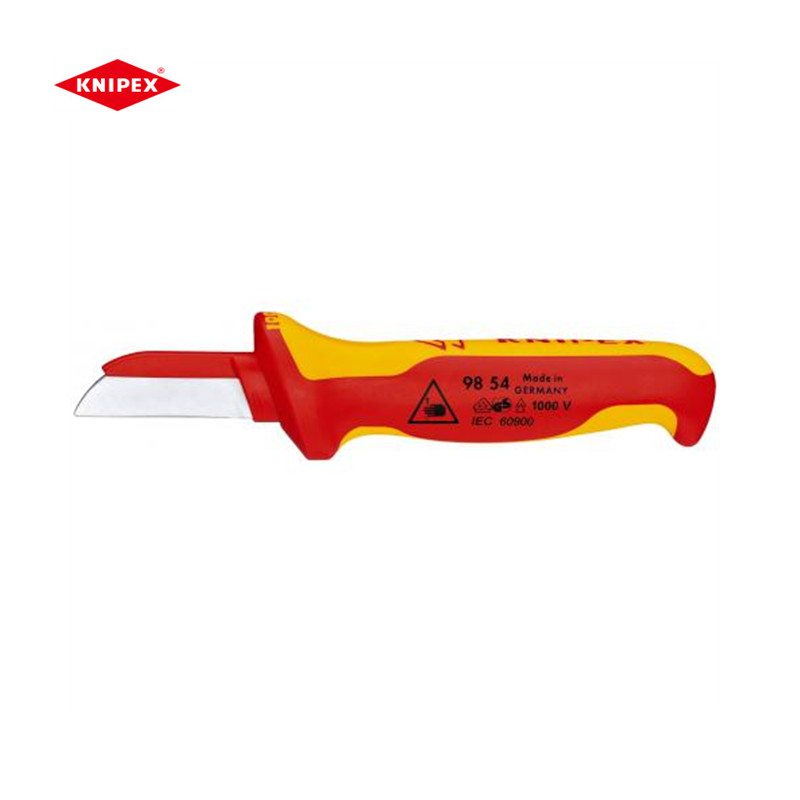 凯尼派克绝缘电工刀德国进口
