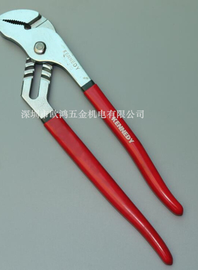 进口英国KENNEDY 12寸半槽结合式水泵钳 水管钳 KEN-558-3700K