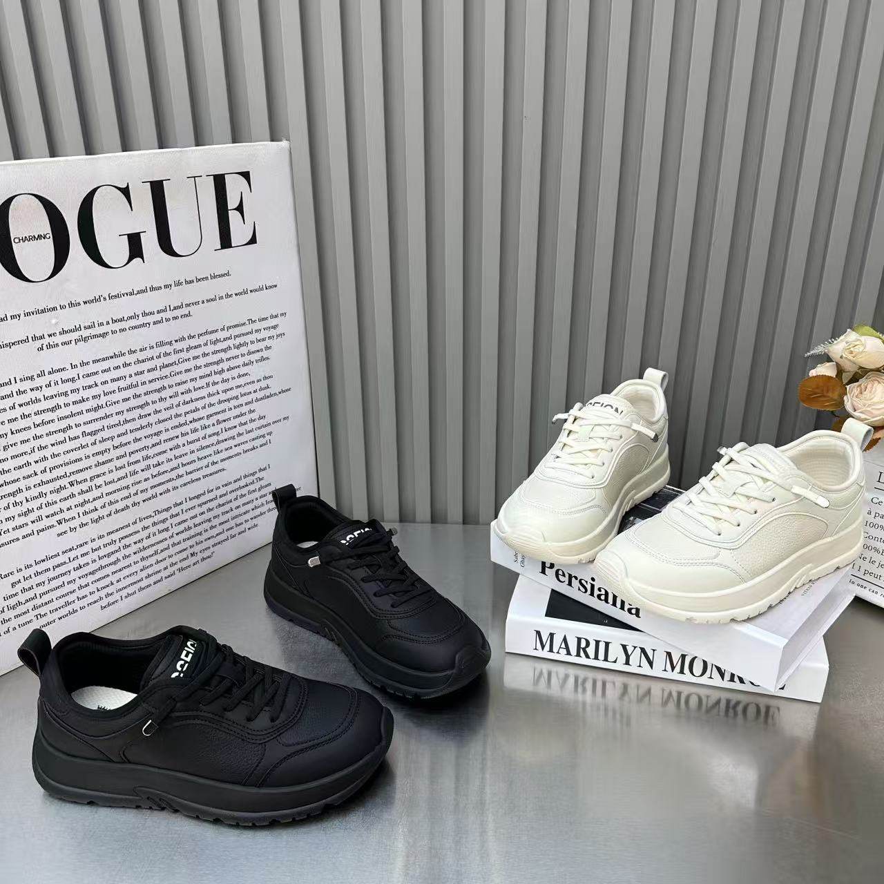 2026年春季新款轻便休闲软底透气旅游鞋女内增高运动系带舒适单鞋,女鞋,棉鞋,淘宝优惠券,粉丝福利购,淘宝优惠卷