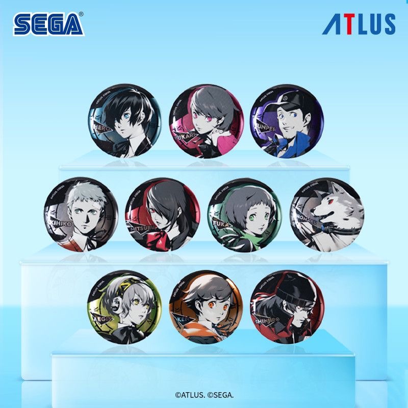 【正版现货】女神异闻录3