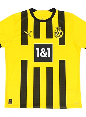 ENJOYZ 彪马22/23多特蒙德主场球衣球迷版765883 01