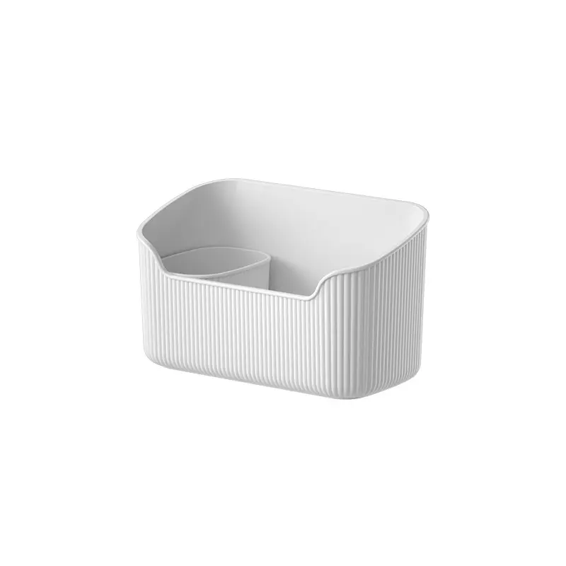 桌面收纳盒化妆品收纳盒