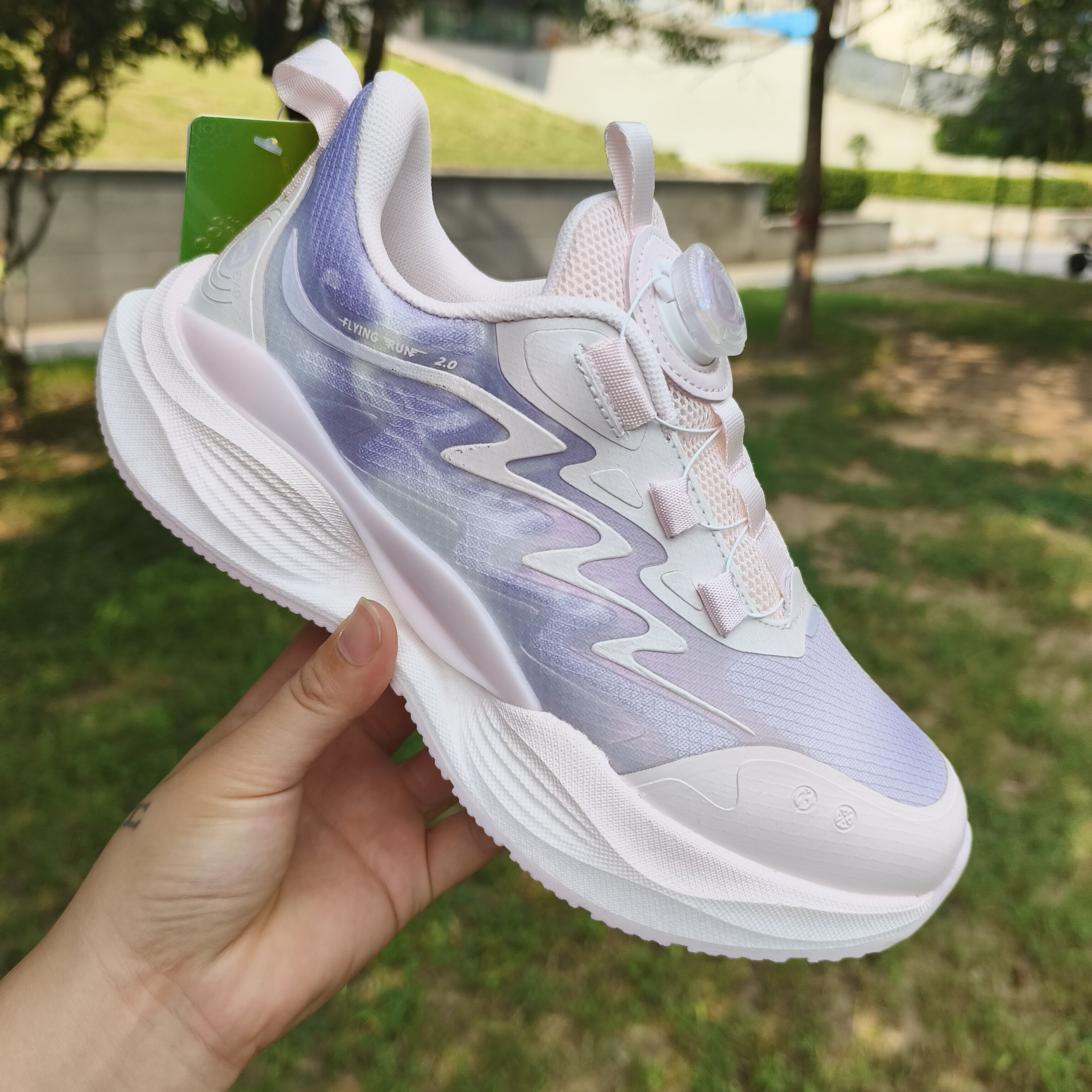 蝌蚪宝贝2025年秋季新款上新女童运动鞋跑步鞋休闲鞋轻便防滑