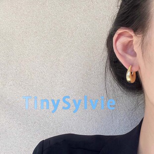 TinySylvie韩代海外潮牌高定明星同款sophie buhai装饰摆件