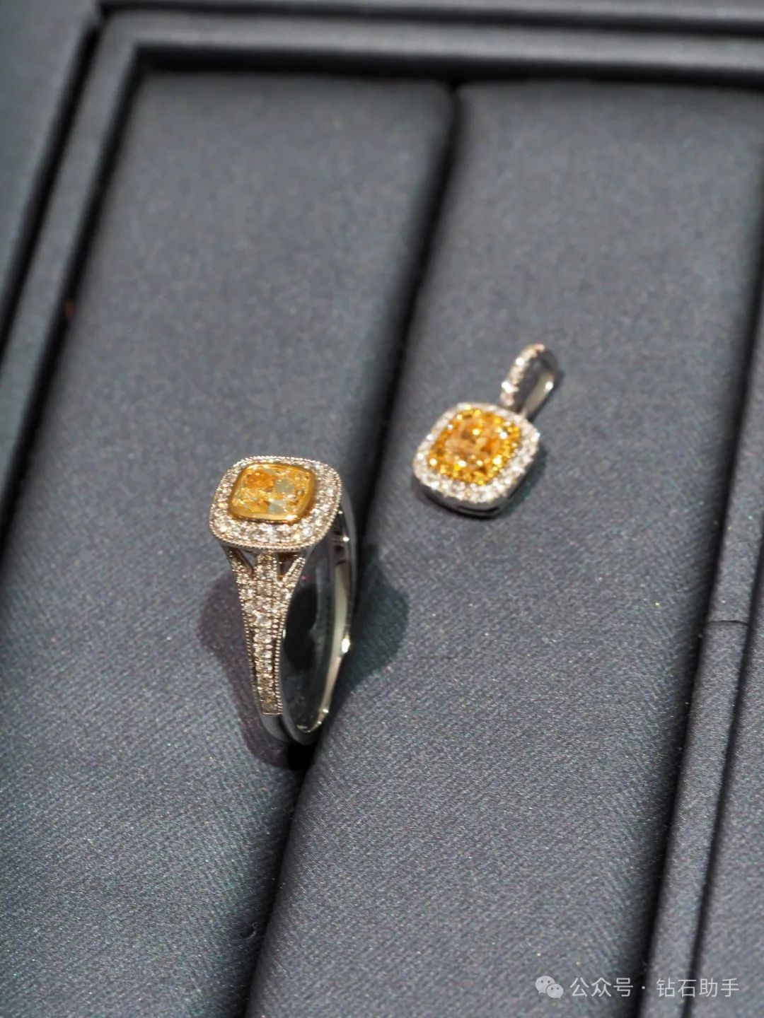 1克拉天然钻石戒指结婚送礼推荐