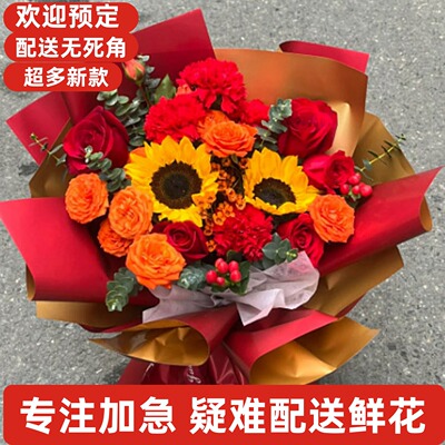 母亲节鲜花同城驻马店驿城确山泌阳遂平西平上蔡汝南平舆正阳新蔡