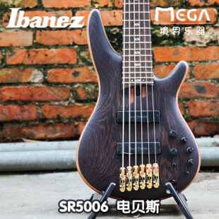 Prestige Ibanez SR5006 电贝司 日产 6弦 依班娜