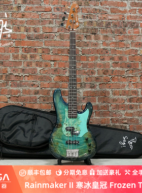 (已售定制参考）Sugi Guitars  Rainmaker II MIKO Frozen Throne