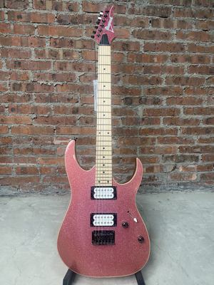 （全新瑕疵特价品）Ibanez RG421MSP-PSP 印尼产电吉他