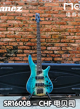 Ibanez 依班娜 2020年新品 SR1600B  CHF 电贝司 印尼产