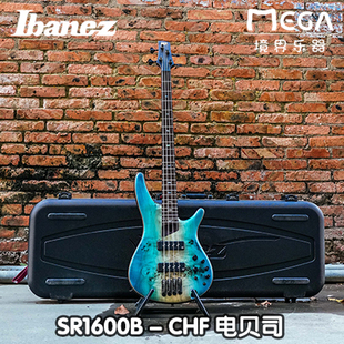 依班娜 电贝司 2020年新品 CHF 印尼产 SR1600B Ibanez