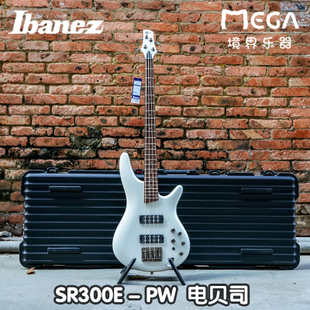 依班娜 电贝司 2020年新品 印尼产 SR300E Ibanez