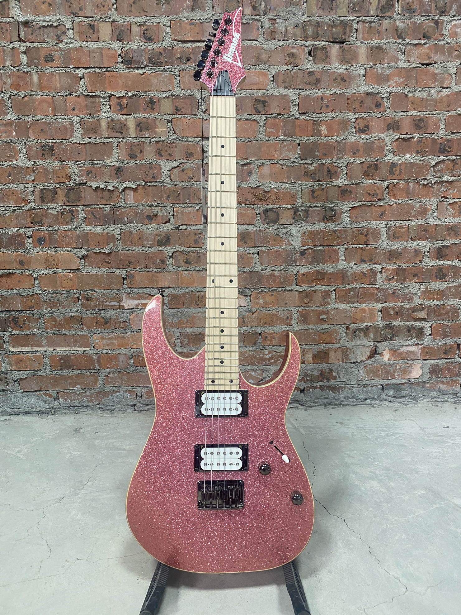 （全新瑕疵特价品）Ibanez RG421MSP-PSP 印尼产电吉他