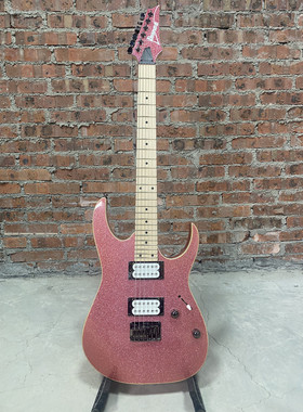 （全新瑕疵特价品）Ibanez RG421MSP-PSP 印尼产电吉他