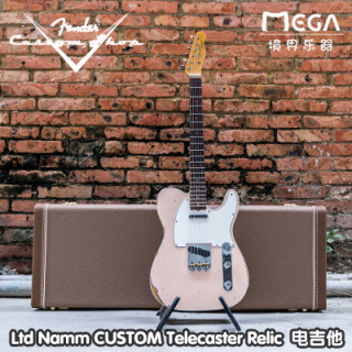 （已售，定制参考）Fender Custom Shop Namm 2018 POSTMODERN